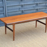 Coffee table by John Herbert 136 cm