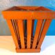 Office bin 1950s