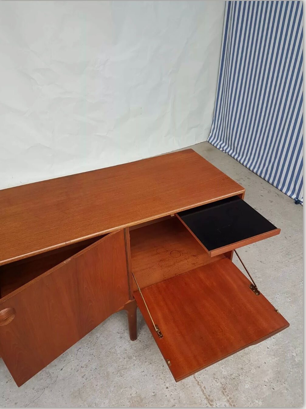 A.H. Mcintosh teak sideboard