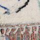 Colourful handmade rug, 250 x 160 cm - AZ835