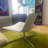 Catifa 80 swivel armchair Arper