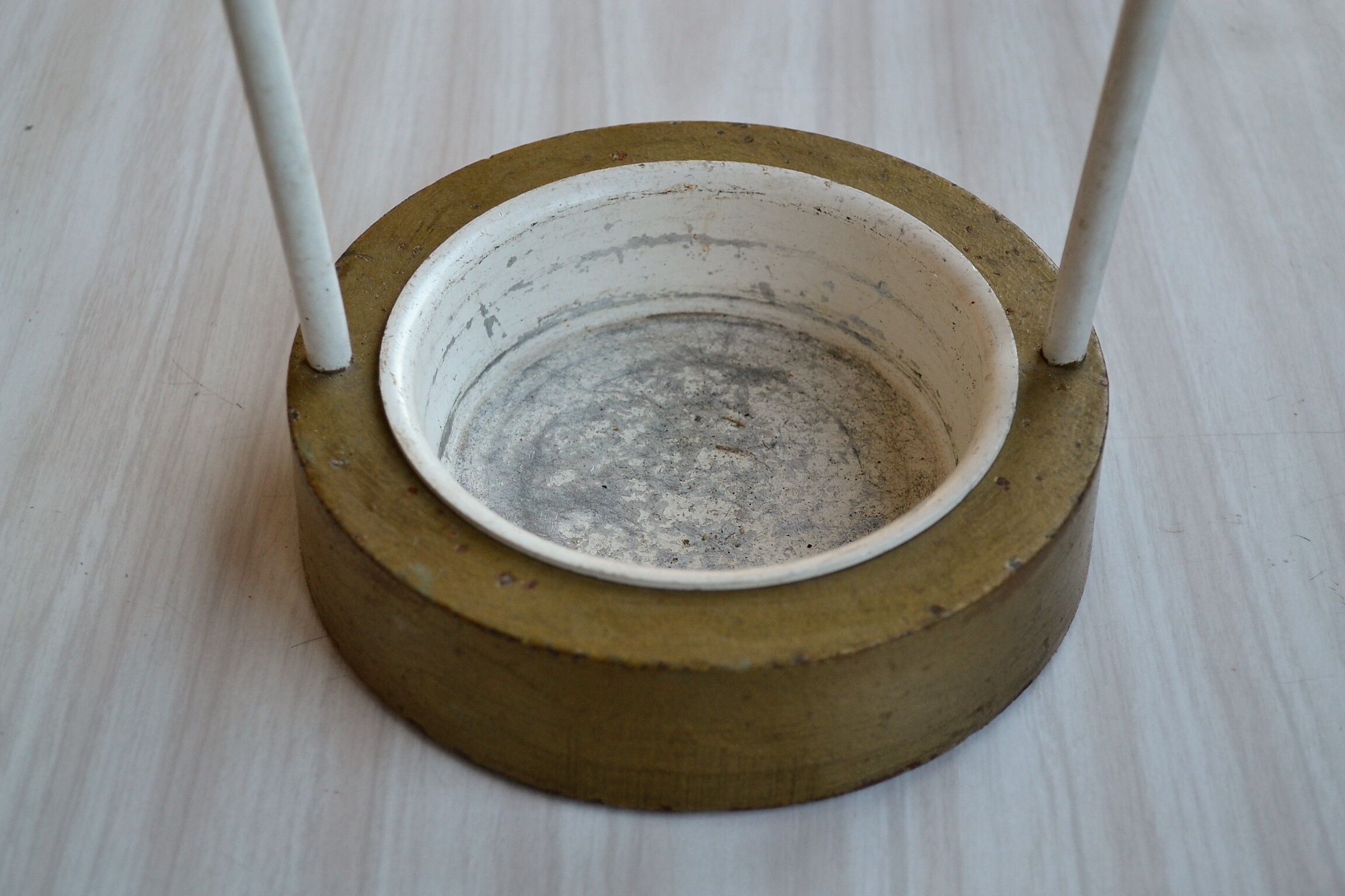 Door vintage umbrellas 1960s