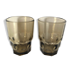 Pair of smoked glasses Henkel