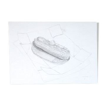 Eclair, original drawing