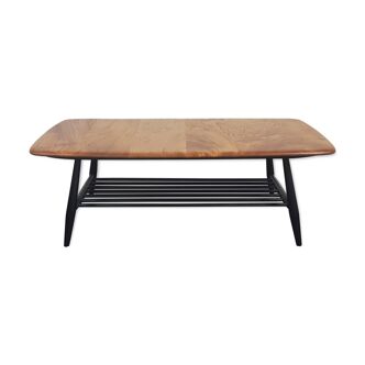 Coffee table by Lucian Ercolani for Ercol, 1960