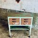 Meuble de dentiste Mint