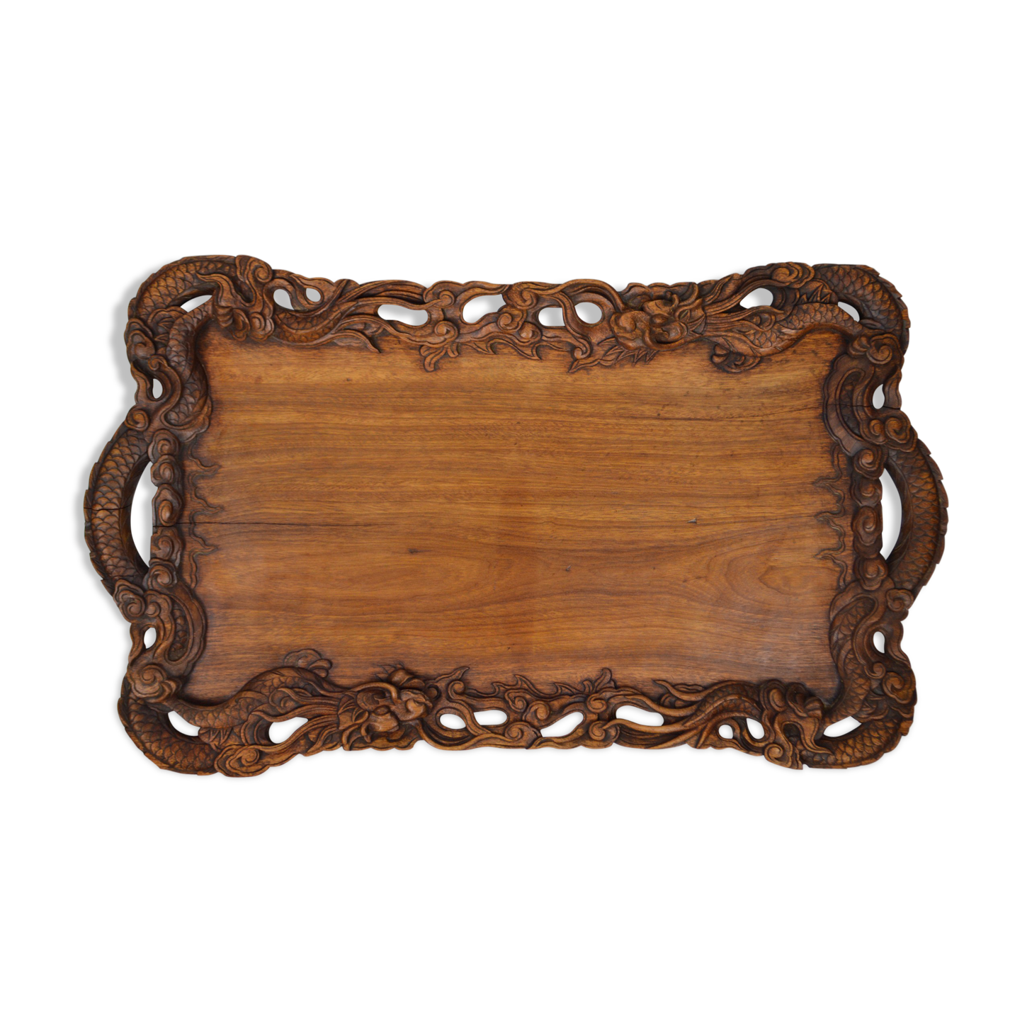 Indochinese Dragon Plateau, circa 1900