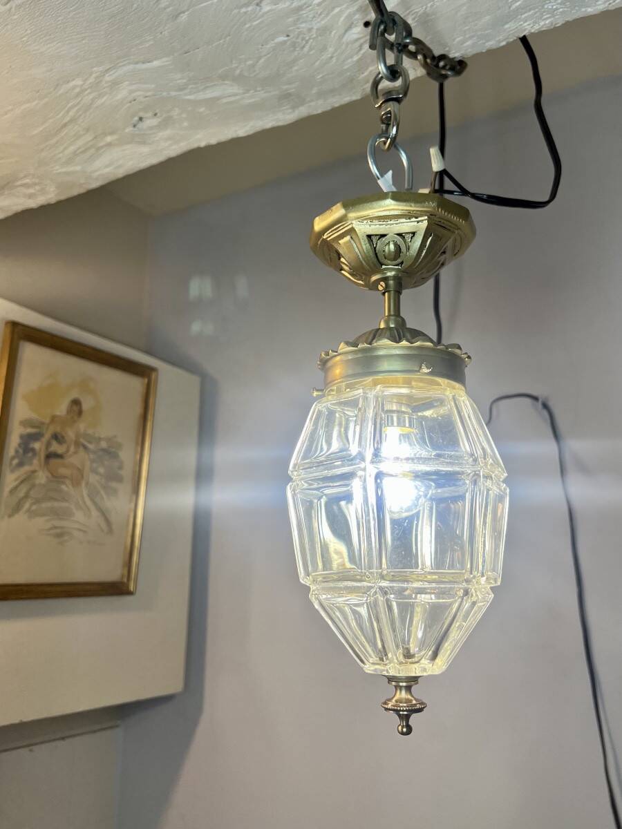 Napoleon III ceiling light