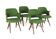 Set of 4 Pastoe FT30 chairs - fully restored - dutch design