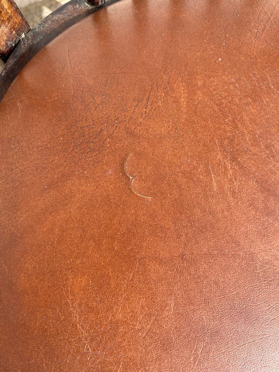 Set of 4 Baumann chairs