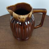 Old ceramic pitcher from the Orchies factory
