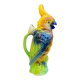 St Clément slip parrot pitcher, 1950