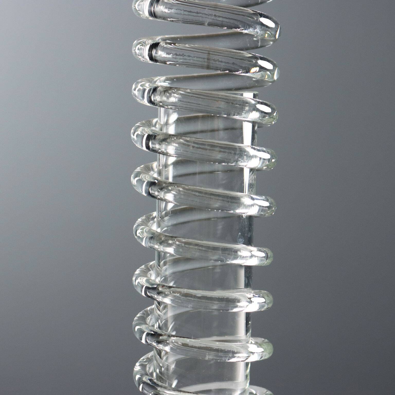 Single-flower vase Piero Fornasetti Milan - Italy 1970s