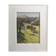 Watercolour painting by G. Girardot (1856-1914) "La Grande Morzine" Leysin 1909