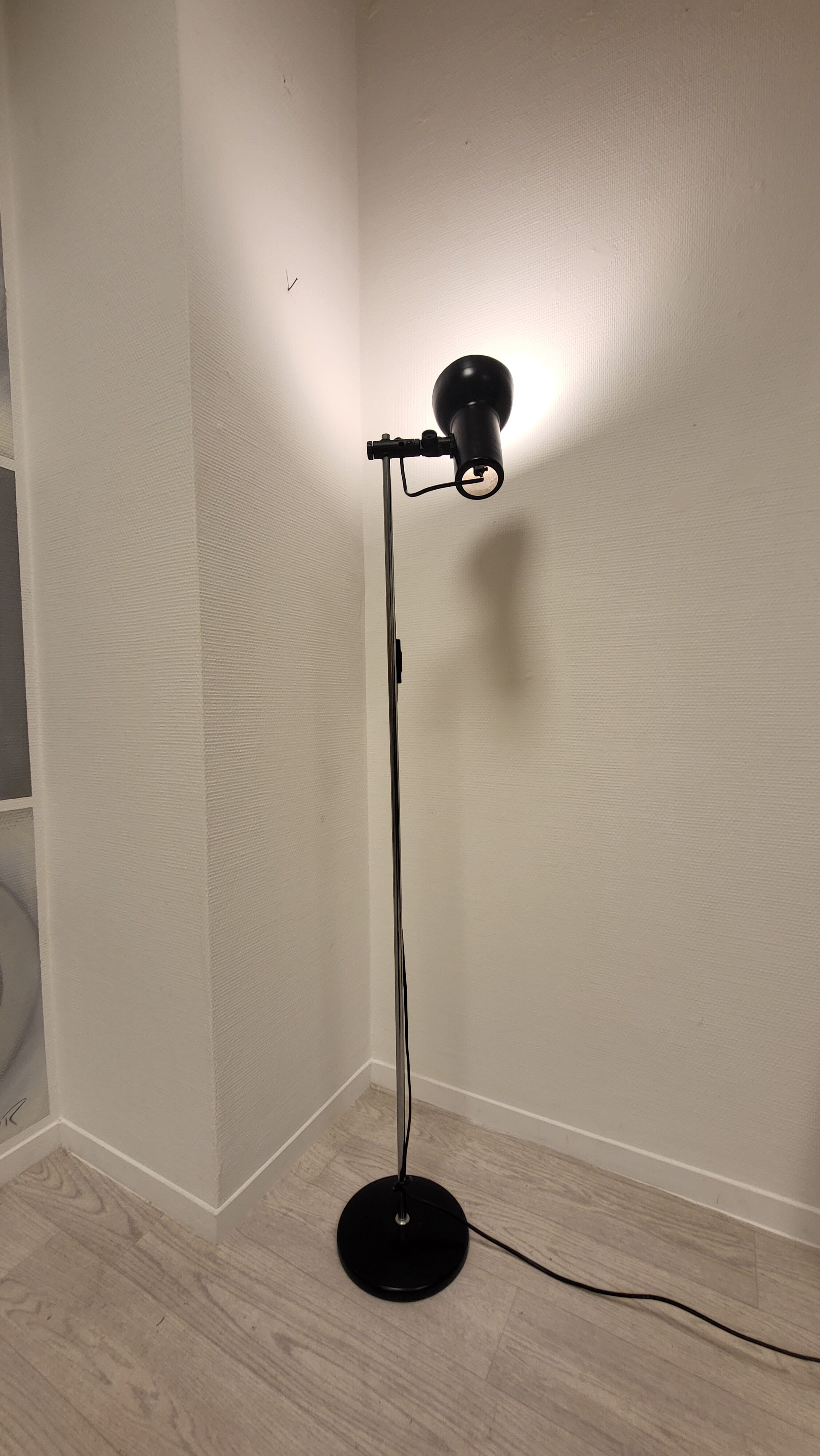 Lampadaire vintage