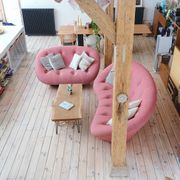 Ploum 4-seater sofa Ligne Roset