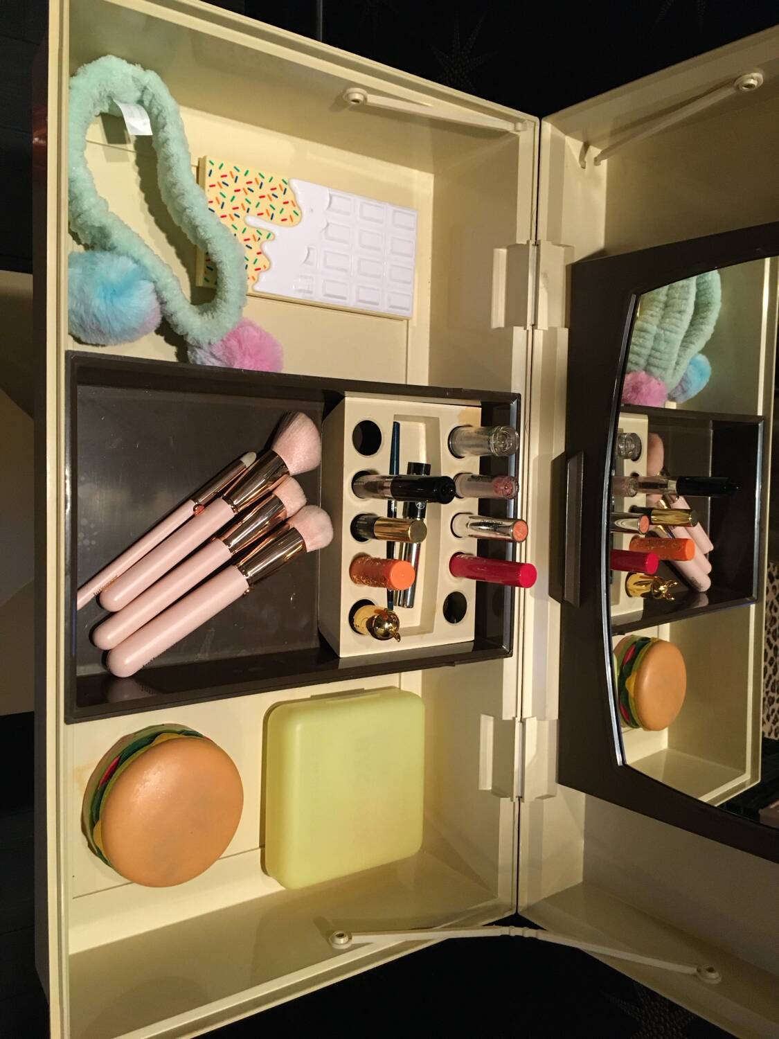 Prisunic hairdresser, 1970s