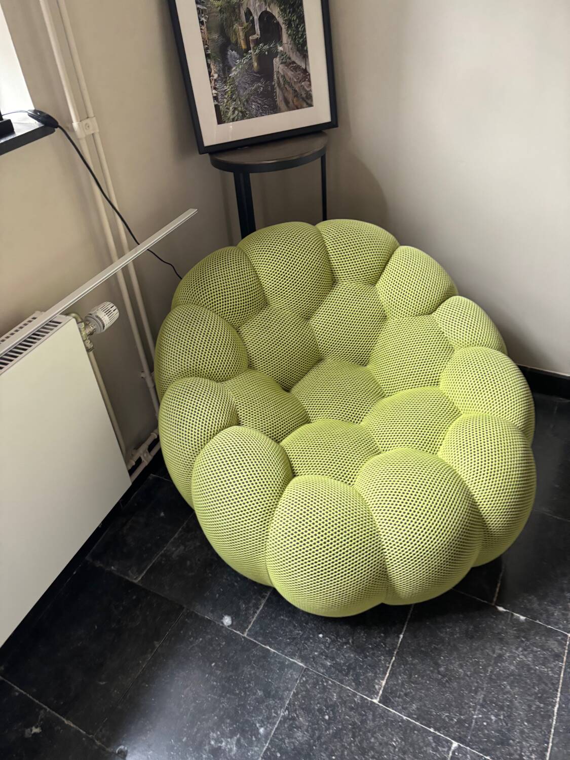 Swivel chair