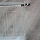 Vintage plexiglass magazine rack France 1980s