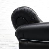 Italian Pompon Armchair by Ceriotti 1970s