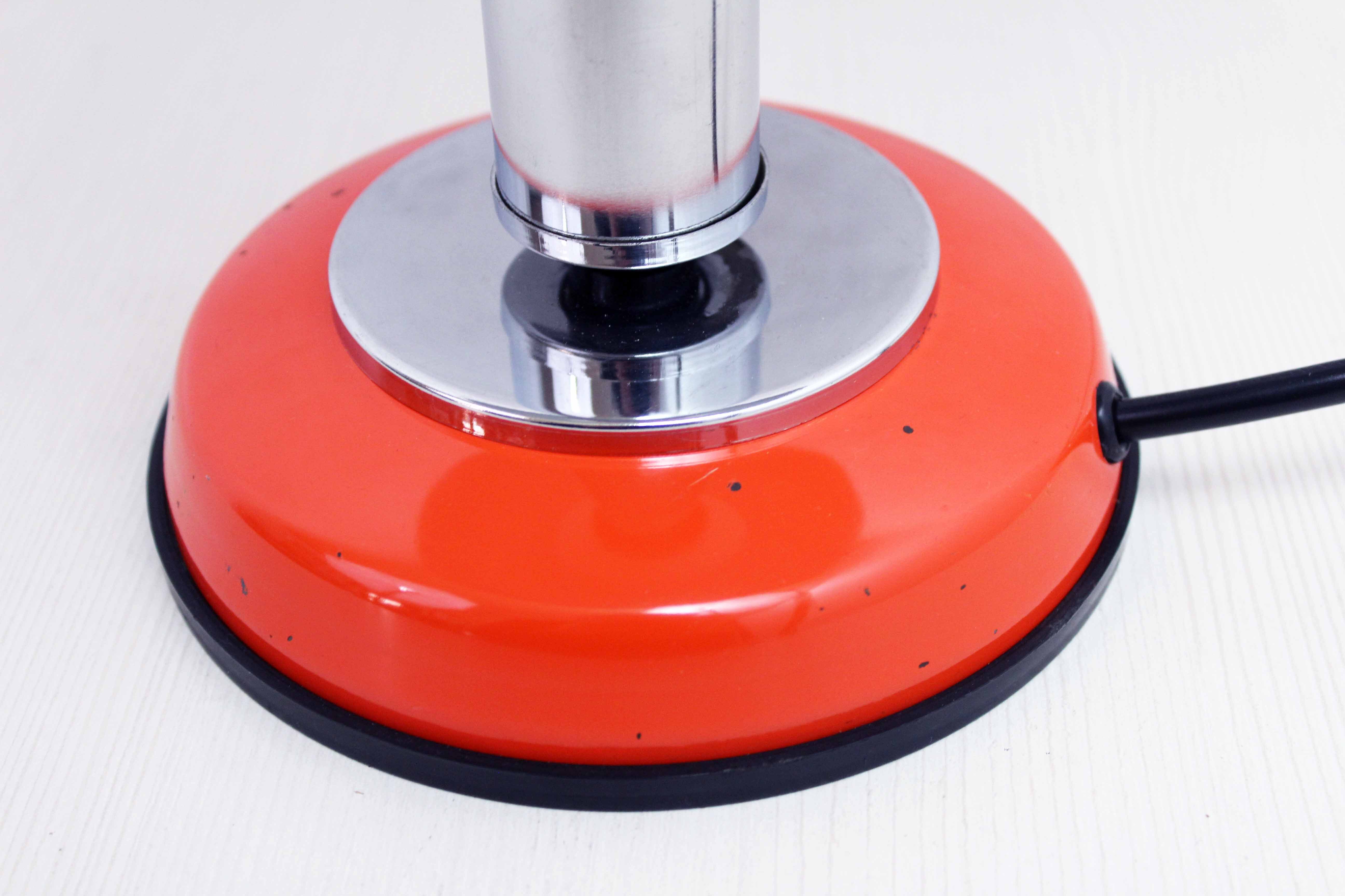 Table lamp Space Age