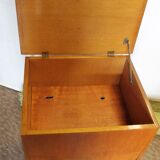 Buffet hifi turntable feet vintage compass