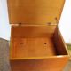 Buffet hifi turntable feet vintage compass