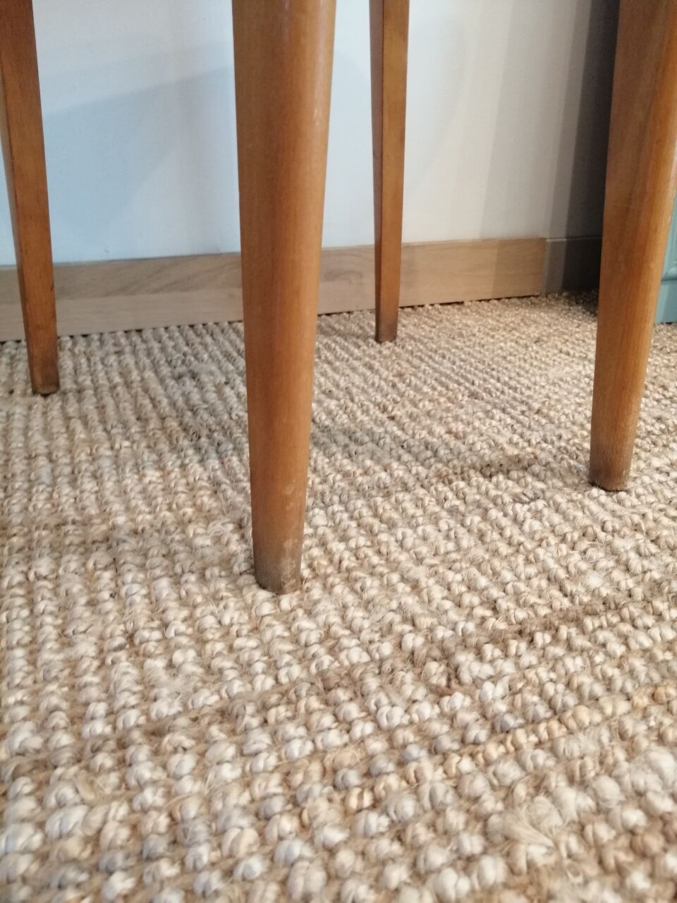 Vintage chairs from the 1950s "Stella"