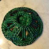 Vallauris ceramic braided bowl Ø31cm