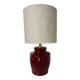 Ceramic Table Lamp By Tomasso Barbi