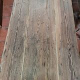 Old farmhouse table