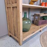 Shelf cabinet
