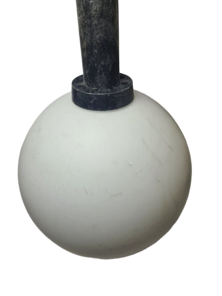 Postmodern Communist pendant lamp from Napako, Poland, 1970s