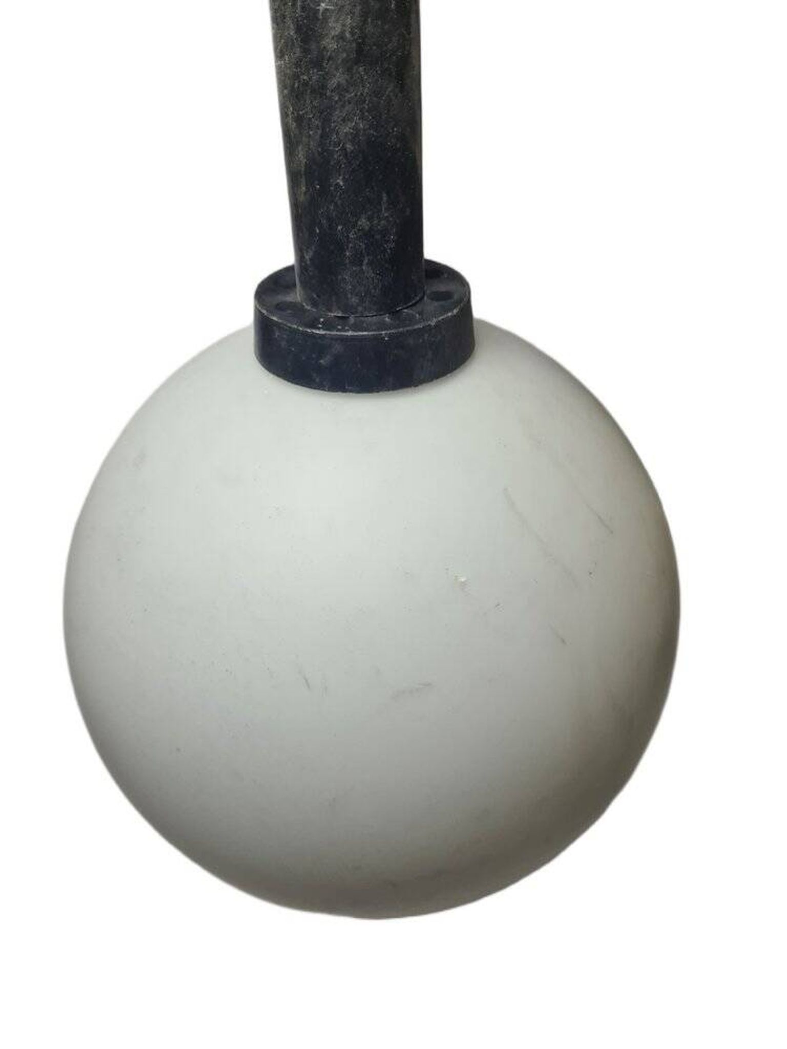 Postmodern Communist pendant lamp from Napako, Poland, 1970s