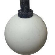 Postmodern Communist pendant lamp from Napako, Poland, 1970s