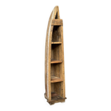 Bali canoe shelf