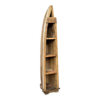 Bali canoe shelf