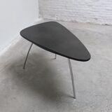Rare freeform coffee table by Mauser Werke, 1950s