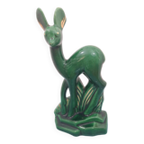 Ceramic doe from the 60s