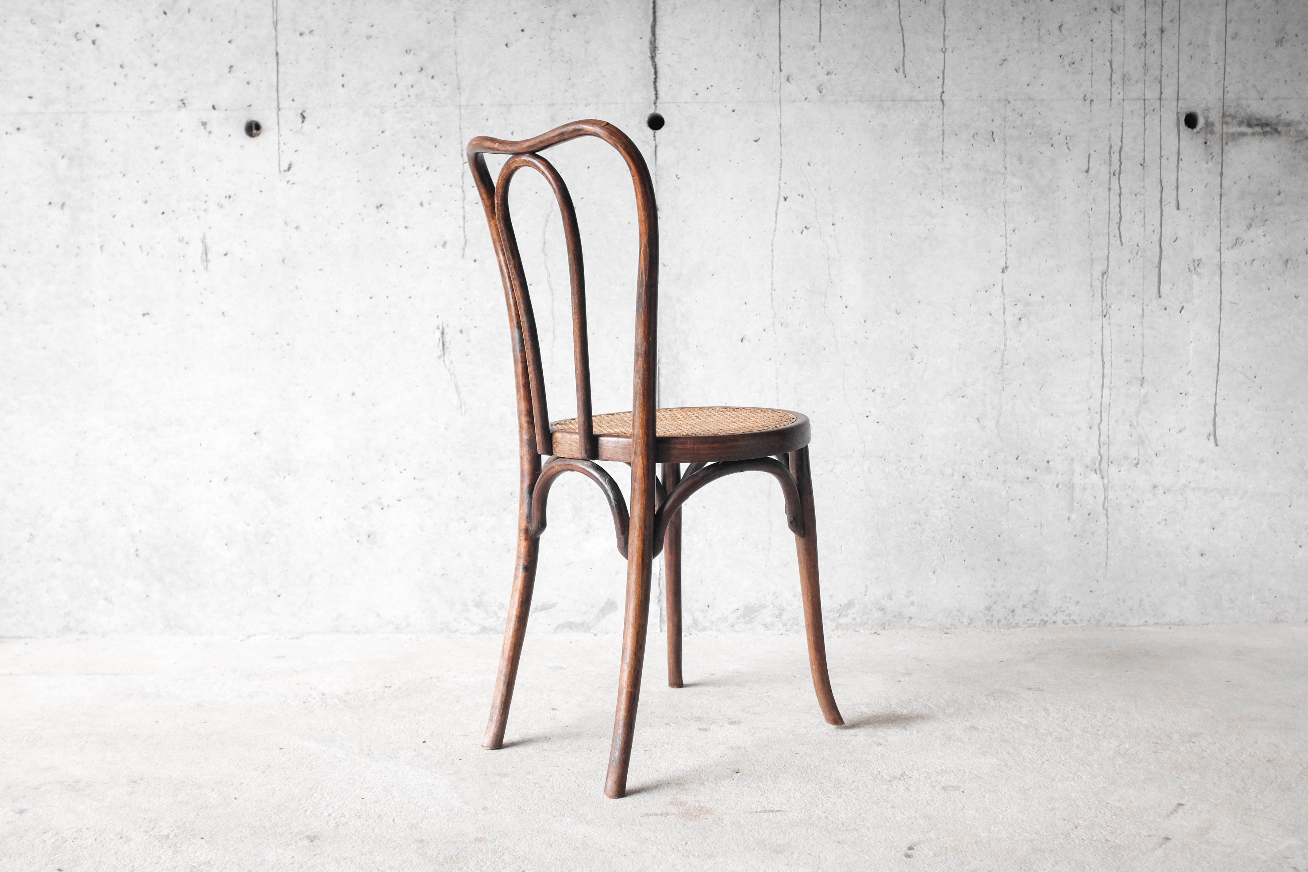 Cannea Bistro Chair Baumann early 1900s