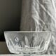11 France Arcoroc footed bowls