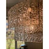 Listelli Murano glass chandelier
