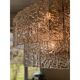 Listelli Murano glass chandelier