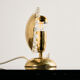 Lampe de table en laiton par Rupert Nikoll, lot de 2