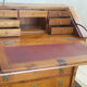 Office scriban empire in mahogany
