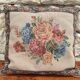 Vintage cushion