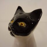 Studio Ceramic Cat by Ivo Desantis for Gli Etruschi, Italy, 1960s