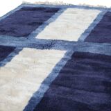 Handmade Beni Ouarain rug 300x200 cm