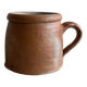 Stoneware pot