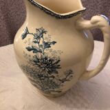 Earthenware jug